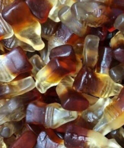 Gummy Cola Bottles