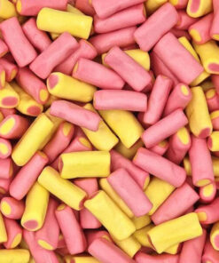 Rhubarb and Custard